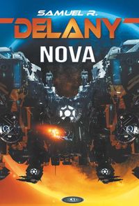 Książka - Nova