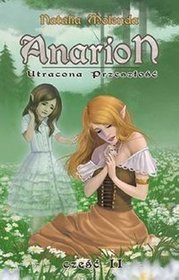 Książka - Anarion Utracona przeszłość