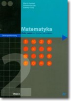 Książka - Matematyka 2 Zbiór zadań