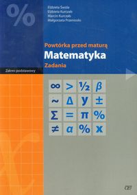 Matematyka LO Powtórka przed maturą - zad. ZP OE