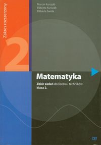 Matematyka LO 2 zbiór zadań ZR NPP w.2013 OE