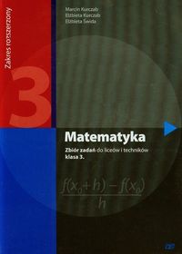 Matematyka LO 3 zbiór zadań ZR NPP w.2014 OE