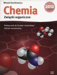 Chemia LO Związki organiczne ZR