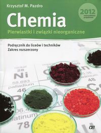 Chemia LO Pierwiastki i związki nieorganiczne ZR