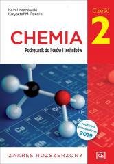 Chemia LO 2 Podręcznik ZR PAZDRO