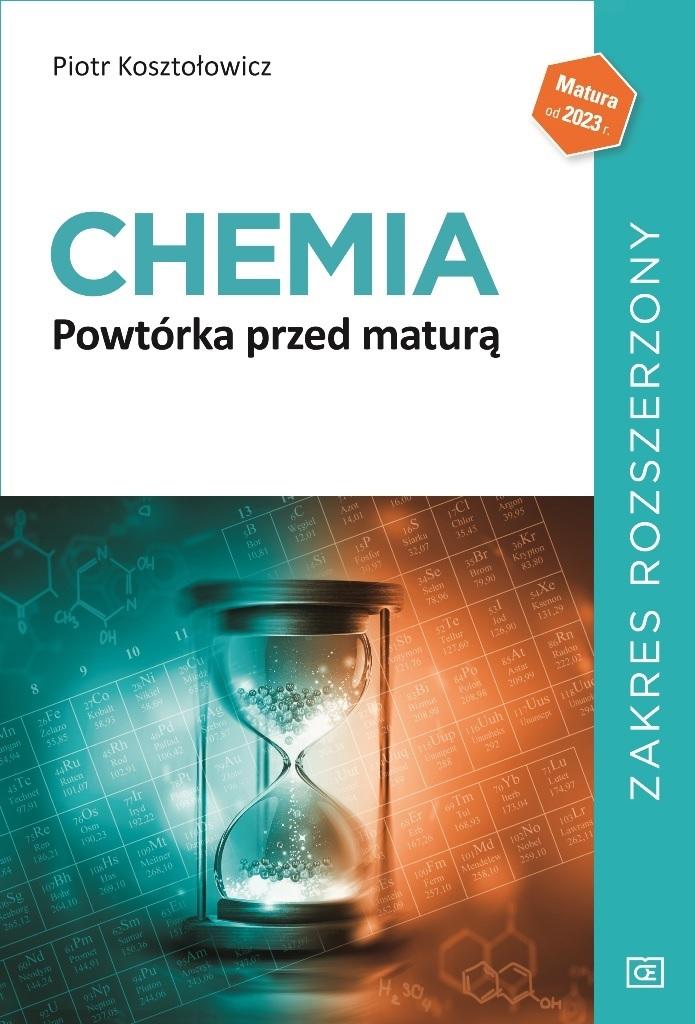 Książka - Chemia Powtórka przed maturą ZR
