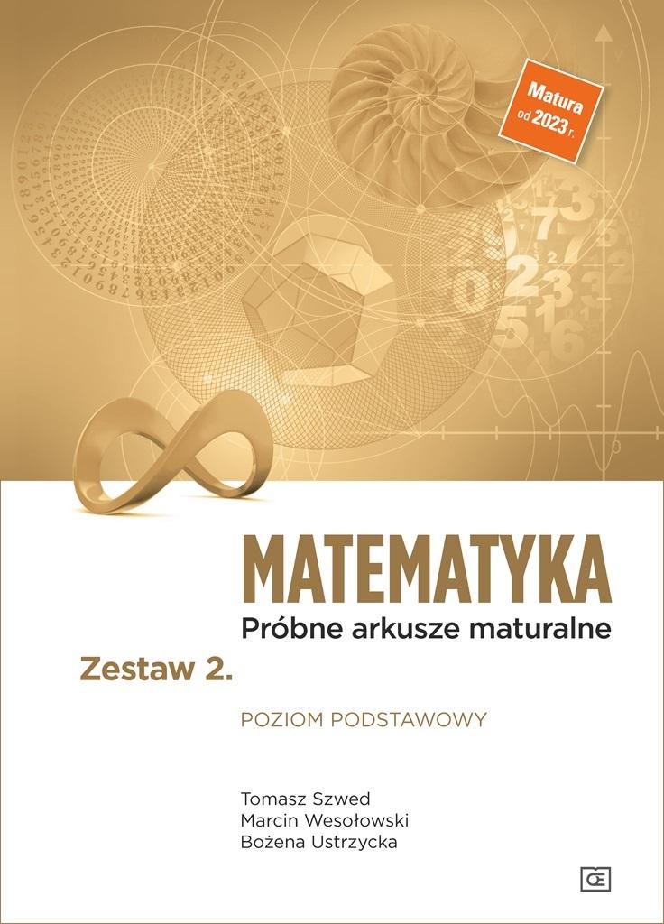 Książka - Matematyka LO Próbne arkusze z.2 ZP