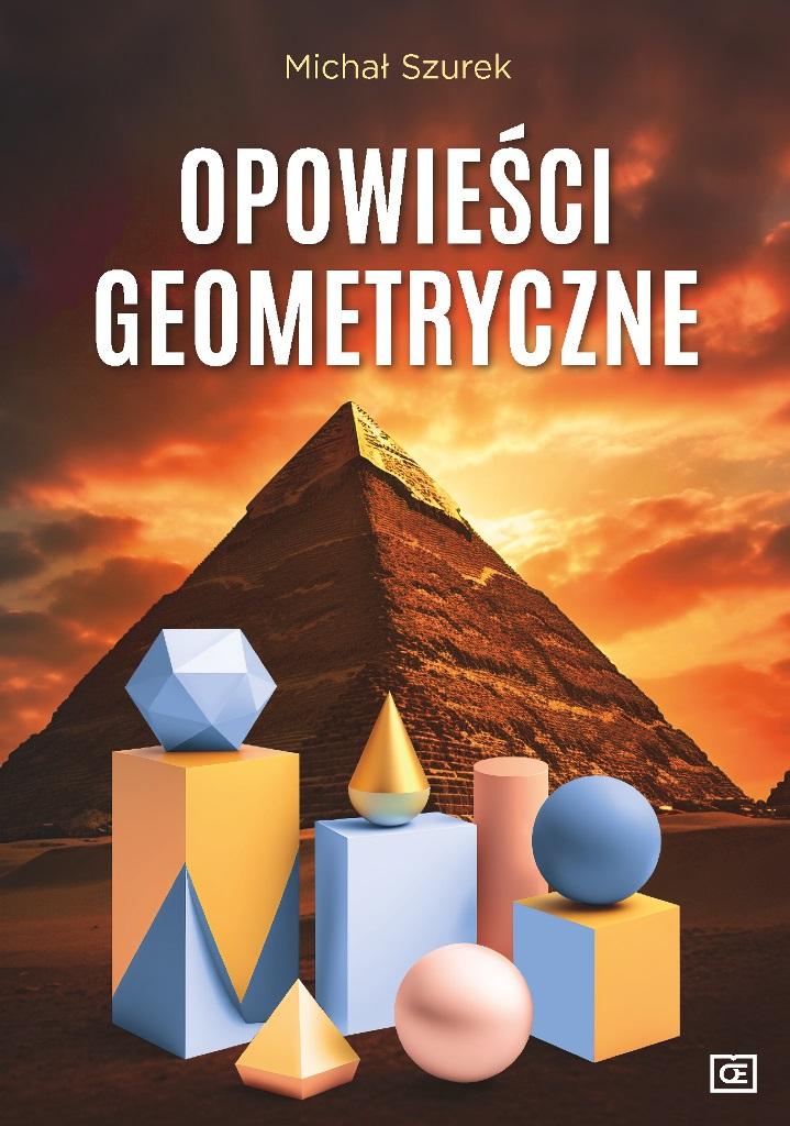 Książka - Opowieści geometryczne