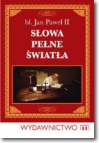 Książka - Słowa pełne światła - JP II