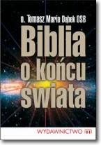 Książka - Biblia o końcu świata