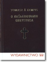 Książka - O naśladowaniu Chrystusa