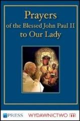 Książka - Prayers to the Blessed Virgin Mary - John Paul II