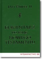 Książka - Komentarz do ksiąg Nowego Testamentu