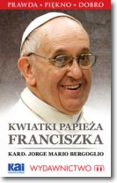 Książka - Kwiatki papieża Franciszka