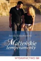 Książka - Małżeńskie temperamenty