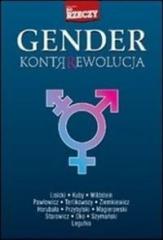 Książka - Gender kontrrewolucja