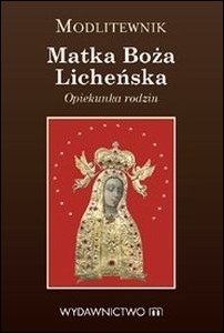 Książka - Modlitewnik Matka Boża Licheńska