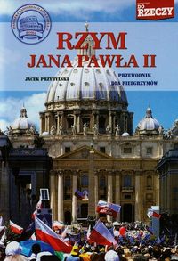 Książka - Rzym Jana Pawła II