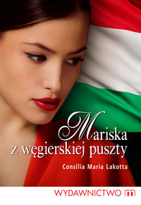 Książka - Mariska z węgierskiej puszty