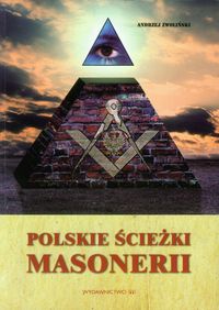 Książka - Polskie ścieżki masonerii