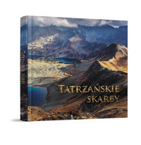 Książka - Tatrzańskie skarby