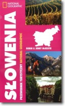 Książka - Słowenia. Przewodnik turystyczny