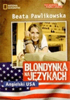 Blondynka na językach.