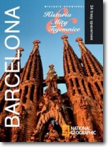 Książka - Barcelona. Miejskie opowieści: Historia, Mity, Tajemnice. 24 trasy spacerowe