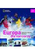 Książka - Europa dla narciarzy