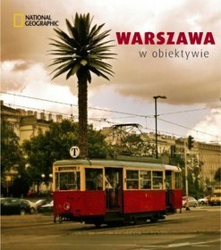Książka - Warszawa w obiektywie