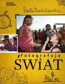 Książka - Fotografuję świat