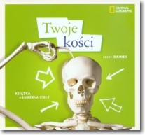 Twoje kości - Becky Baines - 