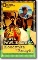 Książka - Blondynka w Brazylii