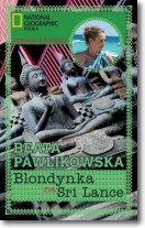 Książka - Blondynka na Sri Lance