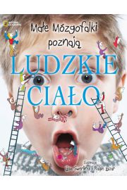 Małe Mózgofalki poznają Ludzkie ciało