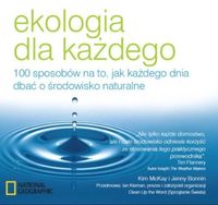 Książka - Ekologia dla każdego mk N