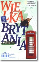 Książka - Wakacje na walizkach: Wielka Brytania