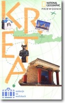 Książka - Wakacje na walizkach: Kreta 