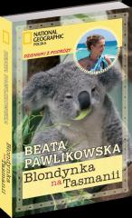 Książka - Blondynka na Tasmanii