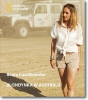 Książka - Blondynka w Australii
