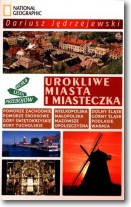 Książka - Urokliwe miasta i miasteczka Polska Lista Przebojów