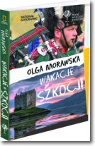 Książka - Wakacje w Szkocji