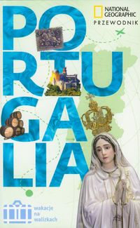 Książka - Wakacje na walizkach: Portugalia