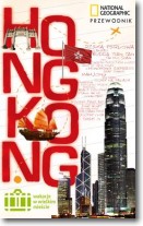 Książka - Hongkong Przewodnik Wakacje w wielkim mieście