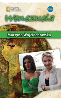 Książka - Wenezuela Martyna Wojciechowska