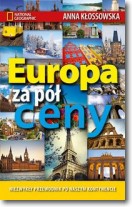 Książka - Europa za pół ceny