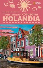 Książka - Mali podróżnicy w wielkim świecie - Holandia