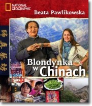 Książka - Blondynka w Chinach
