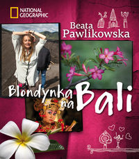 Książka - Blondynka na Bali