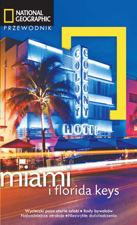 Książka - Miami i Florida Keys